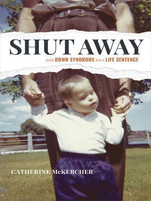 cover image of Shut Away